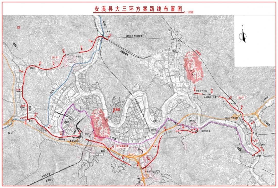 怀化科三最新路线图全面解析