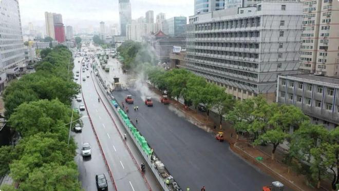 重塑城市流动脉络，最新大街街道交通新闻报道