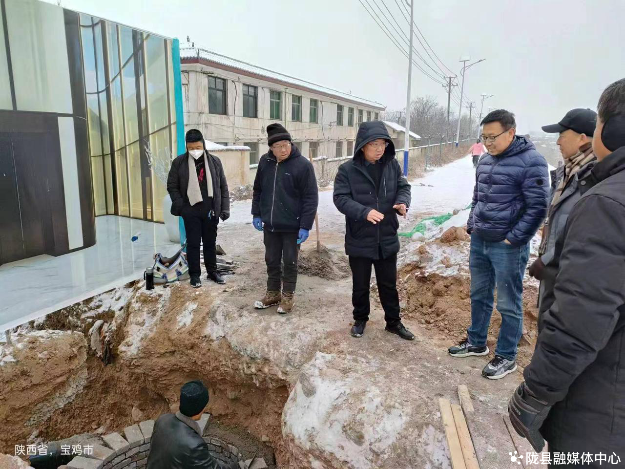 陇县住房和城乡建设局最新项目概览与动态