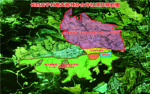 寺洼山村民委员会发展规划概览