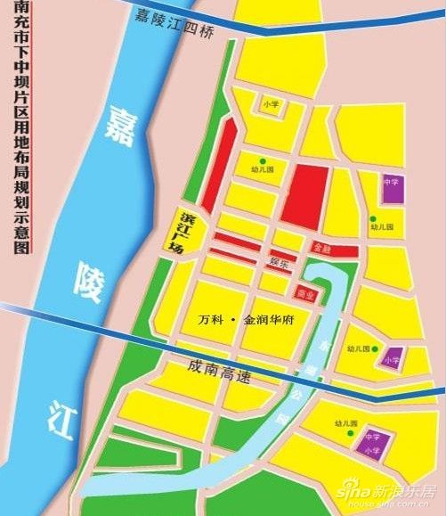 中坝镇全新发展规划揭秘，未来蓝图展望