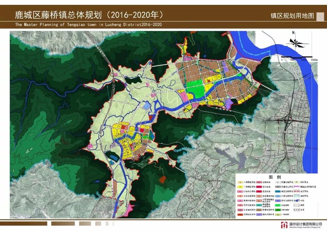 和桥镇最新发展规划概览