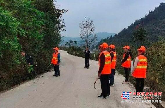 施秉县交通运输局最新动态报道