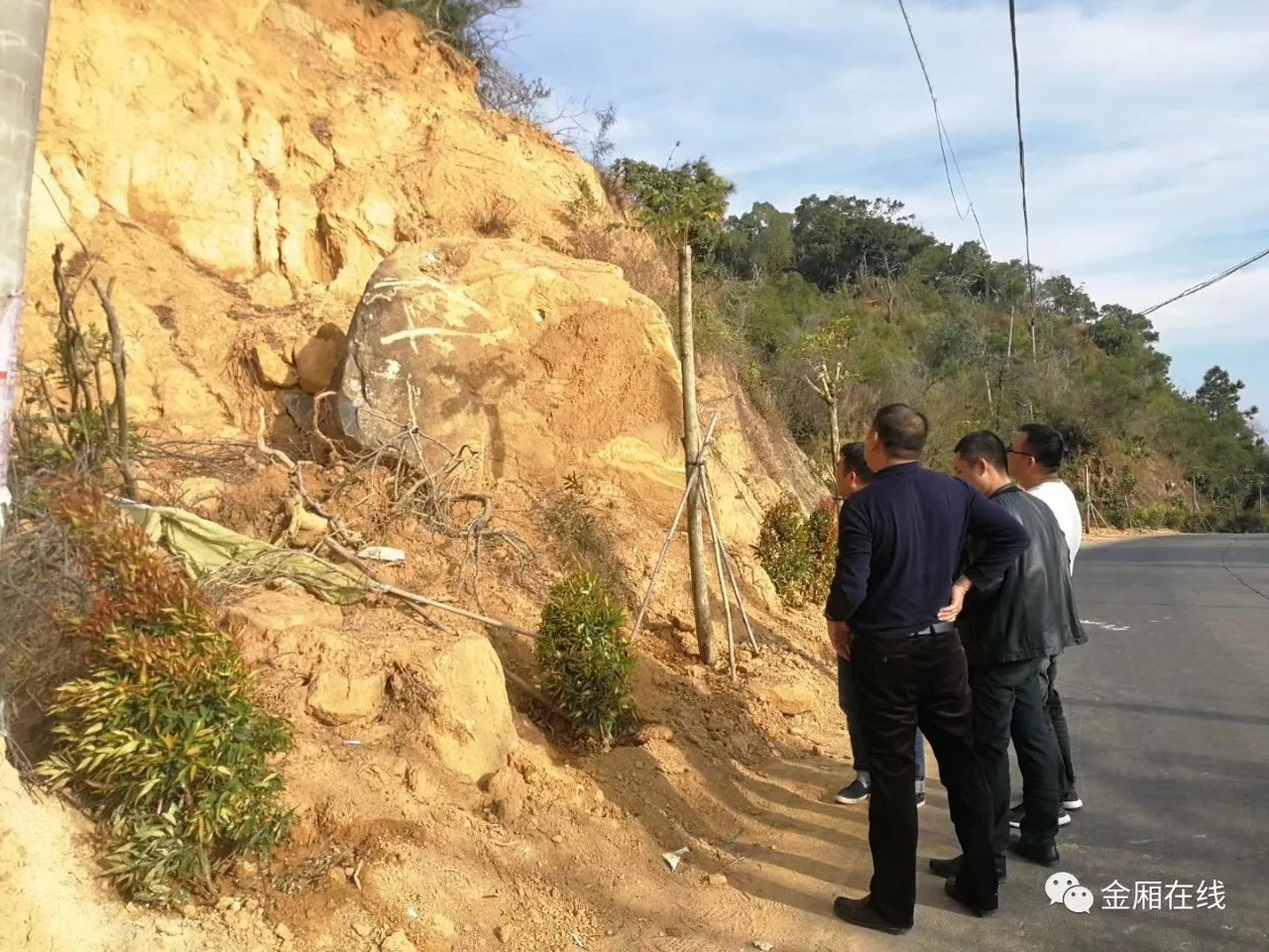 金厢镇交通新动态，发展引领地方繁荣之路