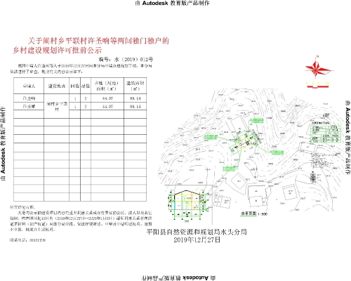 苍坪村委会最新发展规划概览