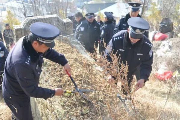 香格里拉县公安局最新动态报道