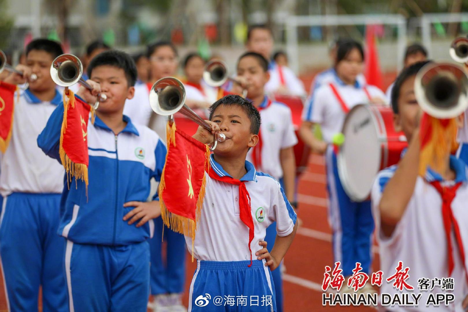 白沙黎族自治县小学最新项目，探索与实践的成果