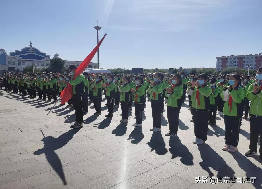 乌拉特中旗司法局领导团队全新亮相，工作展望与司法为民的坚定承诺