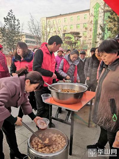 潼关县民政局新项目助力县域社会救助事业腾飞发展