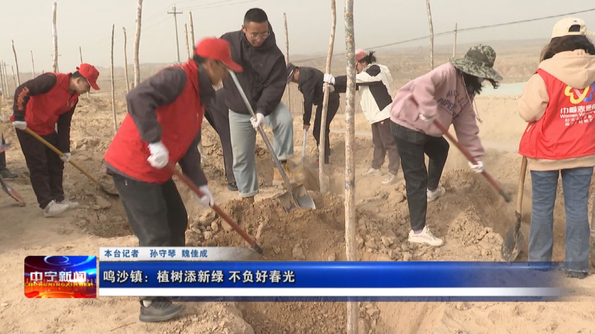 鸣沙镇最新新闻动态报道速递