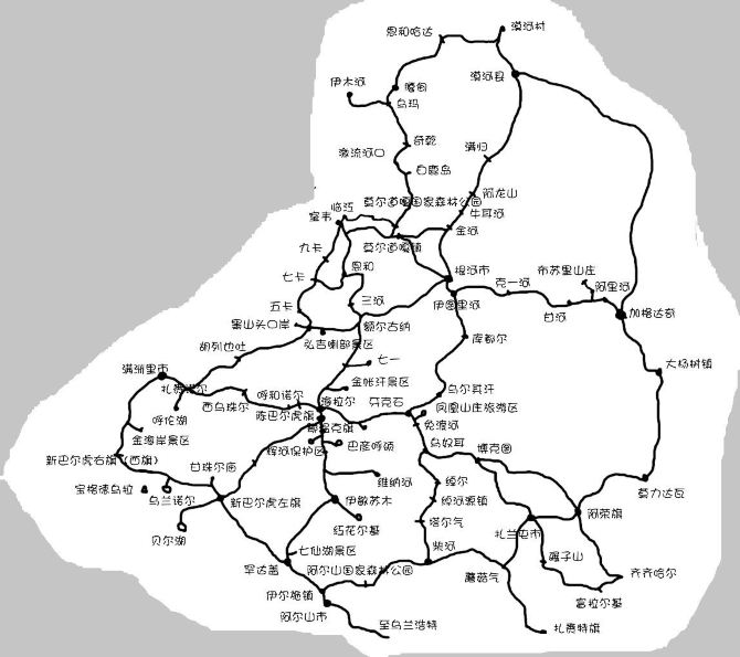 新巴尔虎右旗呼伦镇天气预报详解，最新气象信息汇总