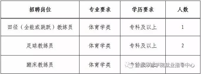 金川区体育局最新招聘信息全面解析