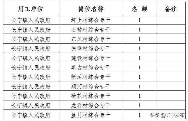 长宁区交通运输局最新招聘信息全面解析