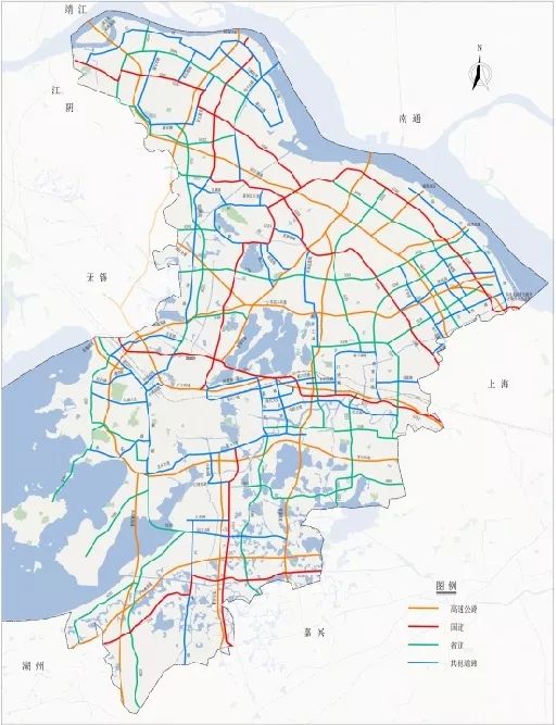 咸安区公路运输管理事业单位发展规划展望