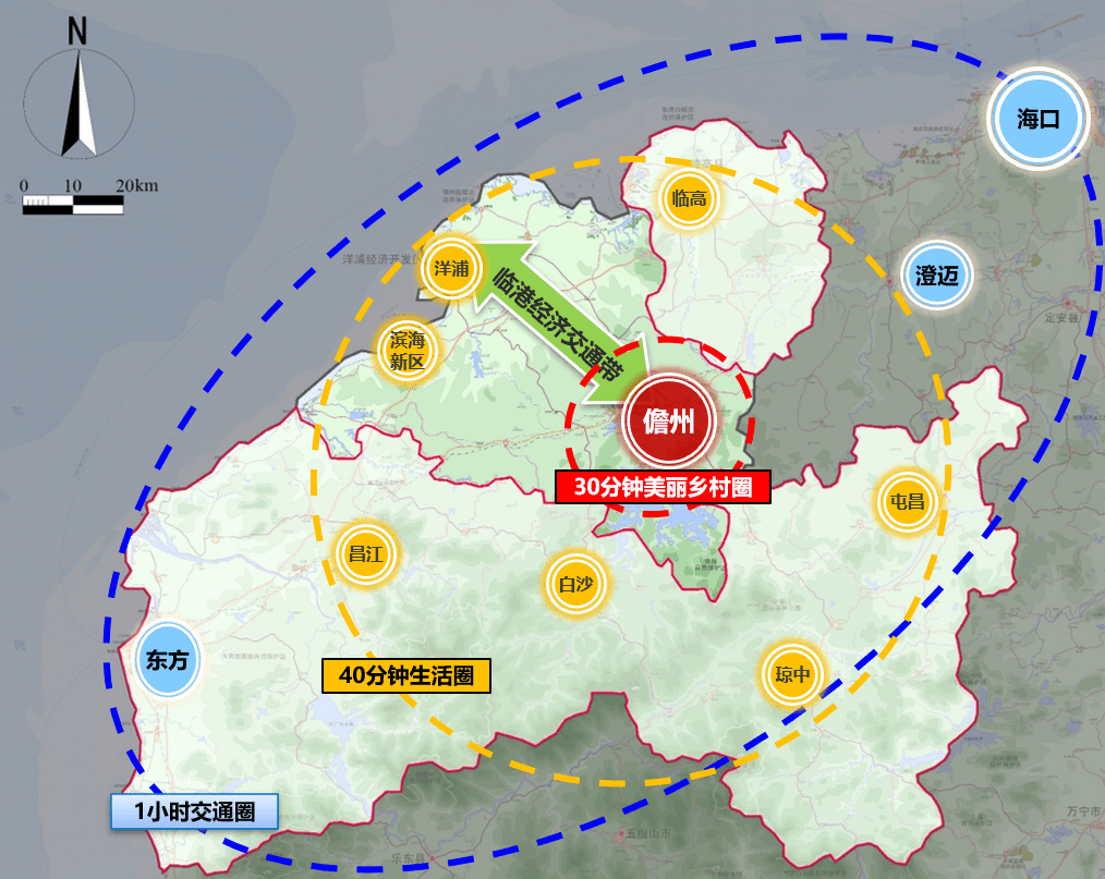 儋州市科技工信局发布最新发展规划纲要