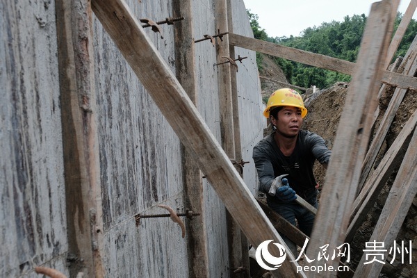 金沙县水利局新项目推动水利建设助力县域腾飞