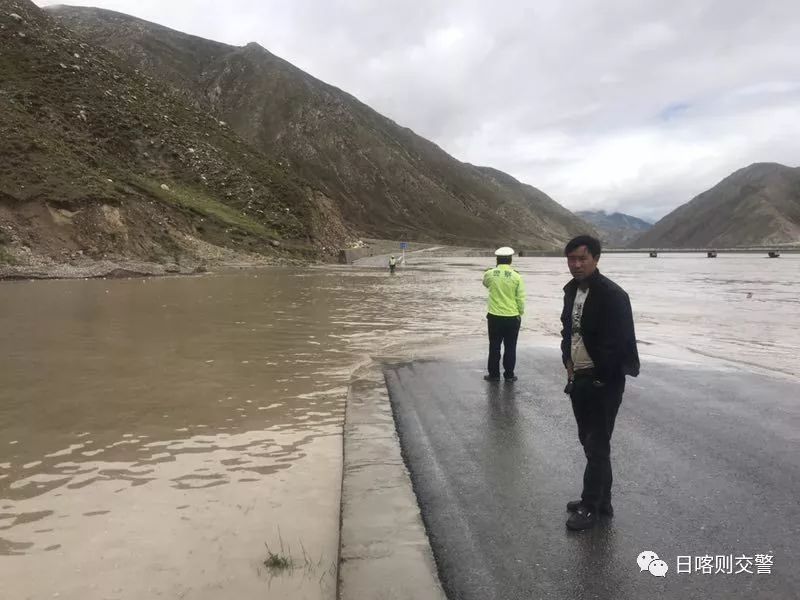 拉孜乡交通新篇章，道路升级与交通发展动态报道