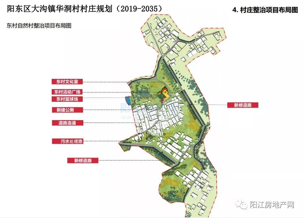 苏阳村现代化发展规划蓝图，打造全新农村新面貌