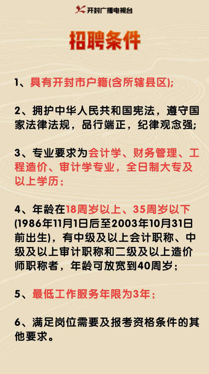 六枝特区审计局最新招聘公告全解析