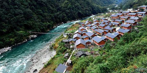 贡山独龙族怒族自治县发展和改革局最新项目概览