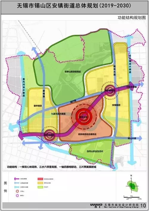 新达街道发展规划出炉，塑造未来城市典范新篇章