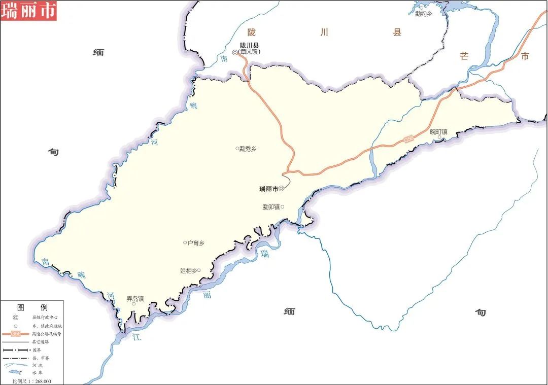 德宏傣族景颇自治州建设局发展规划研究报告，探索最新规划蓝图