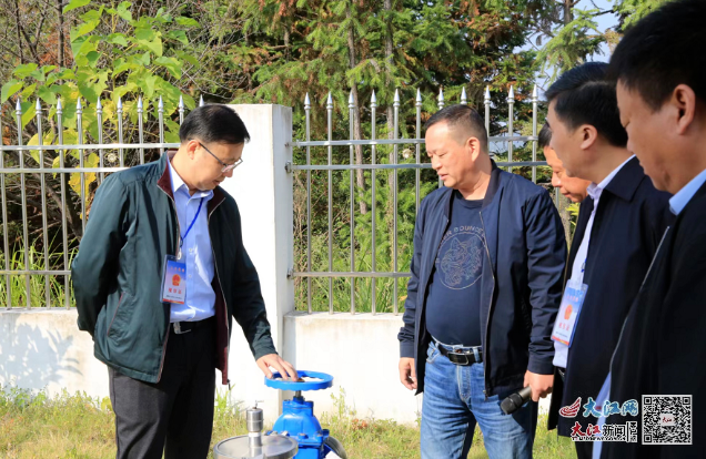 横峰县水利局推动水利建设高质量发展，助力县域经济繁荣新闻发布